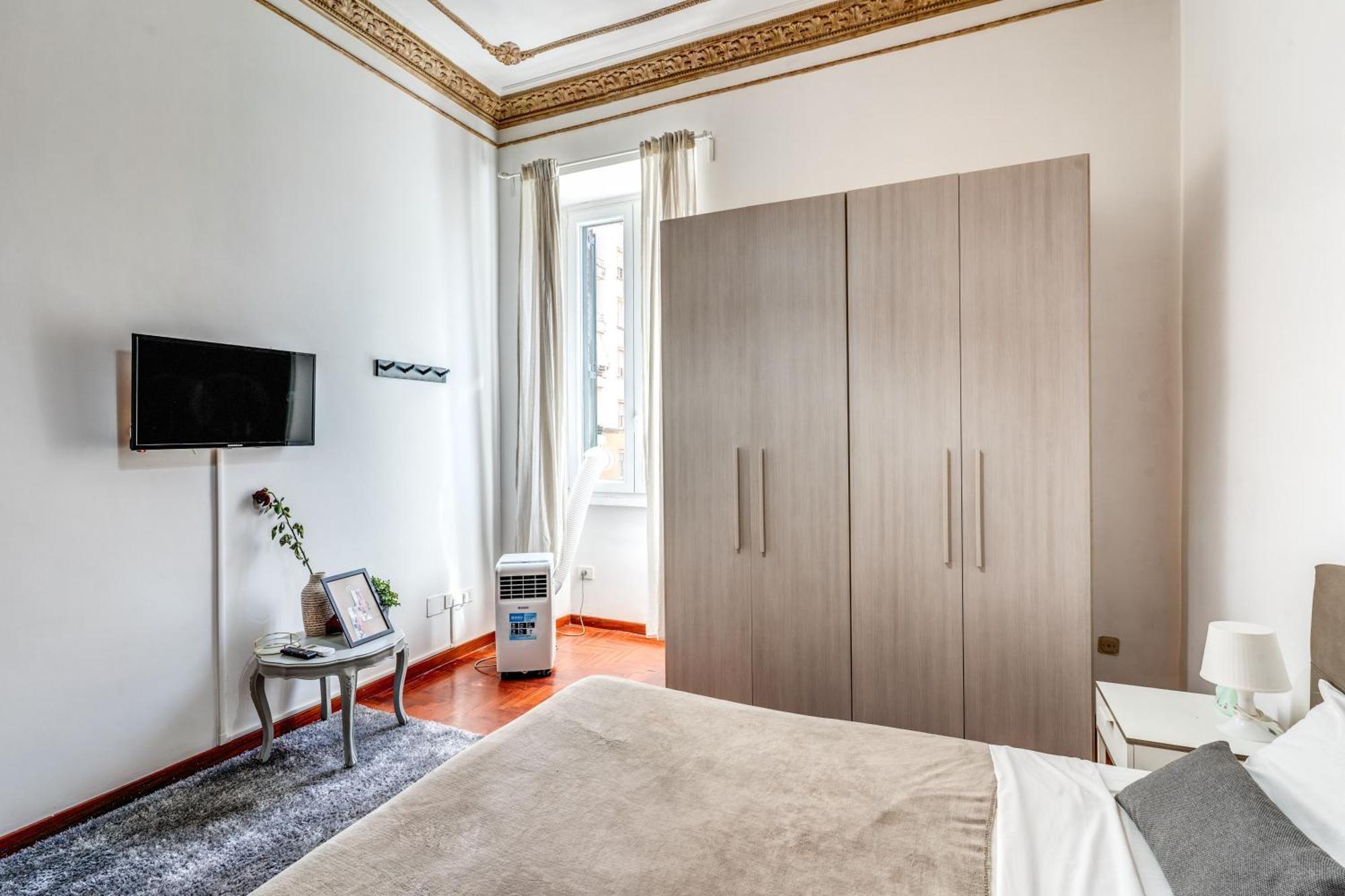 Apartamento Corso Trieste 62 *