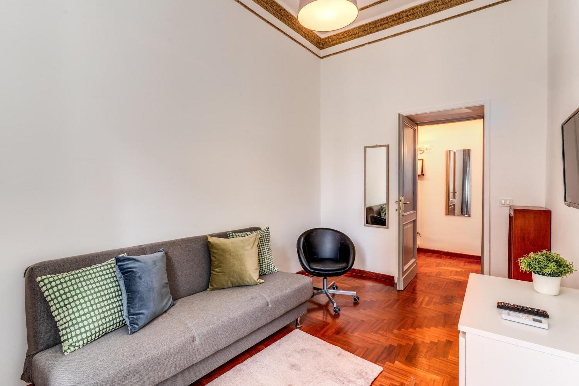 Apartamento Corso Trieste 62 *