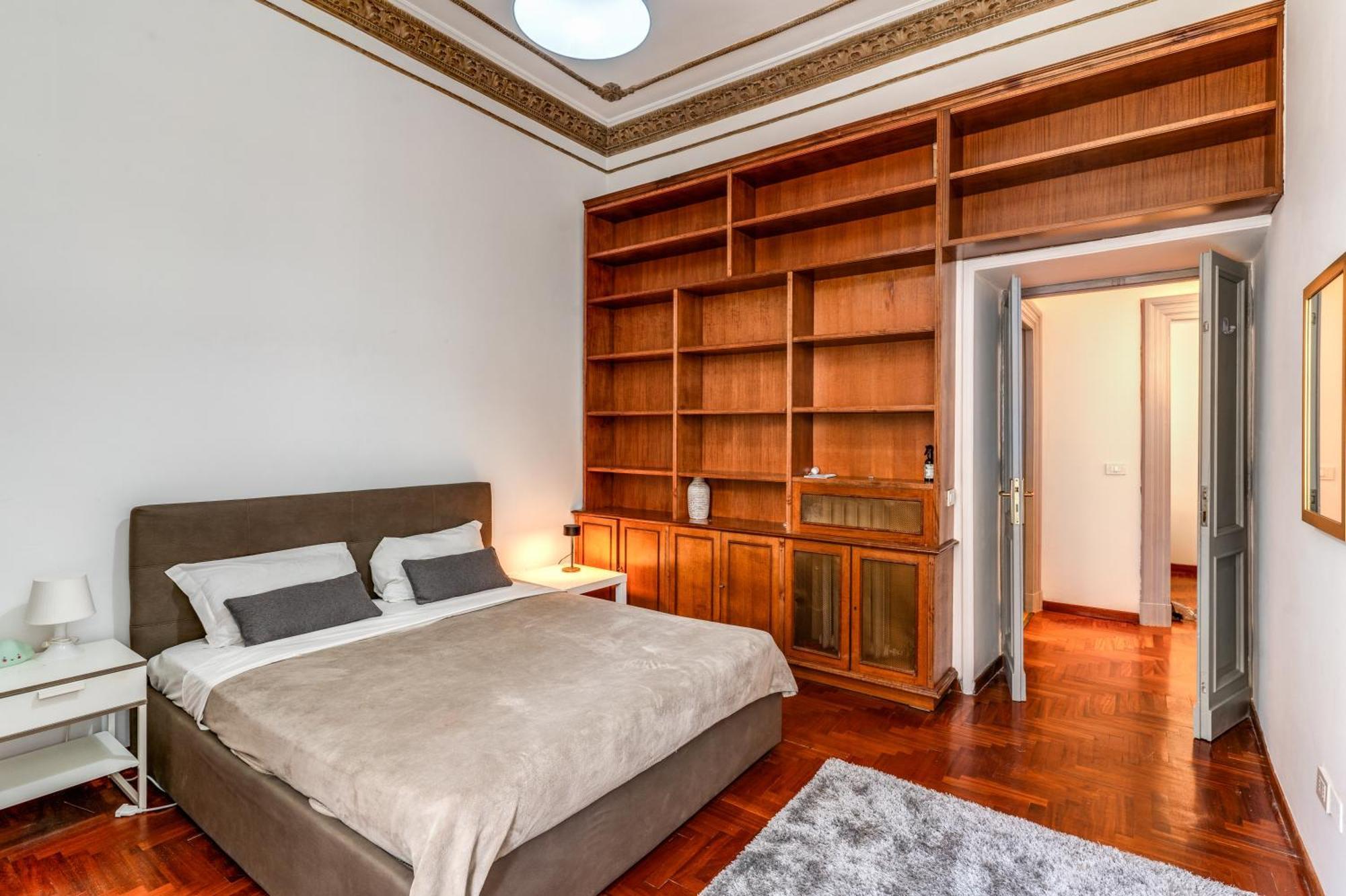 Apartamento Corso Trieste 62