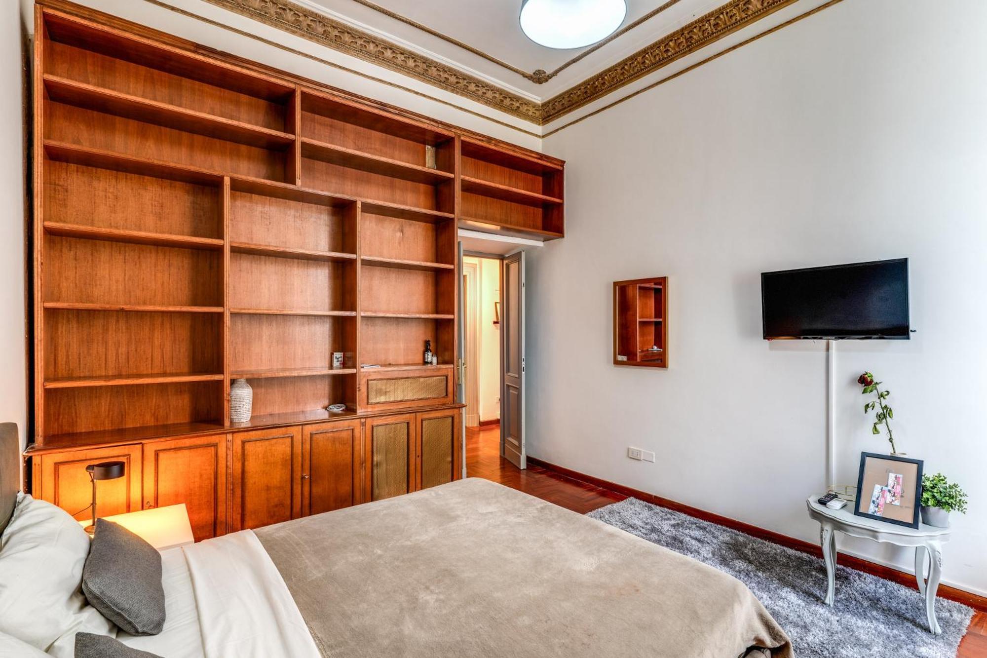 Corso Trieste 62 Apartamento *