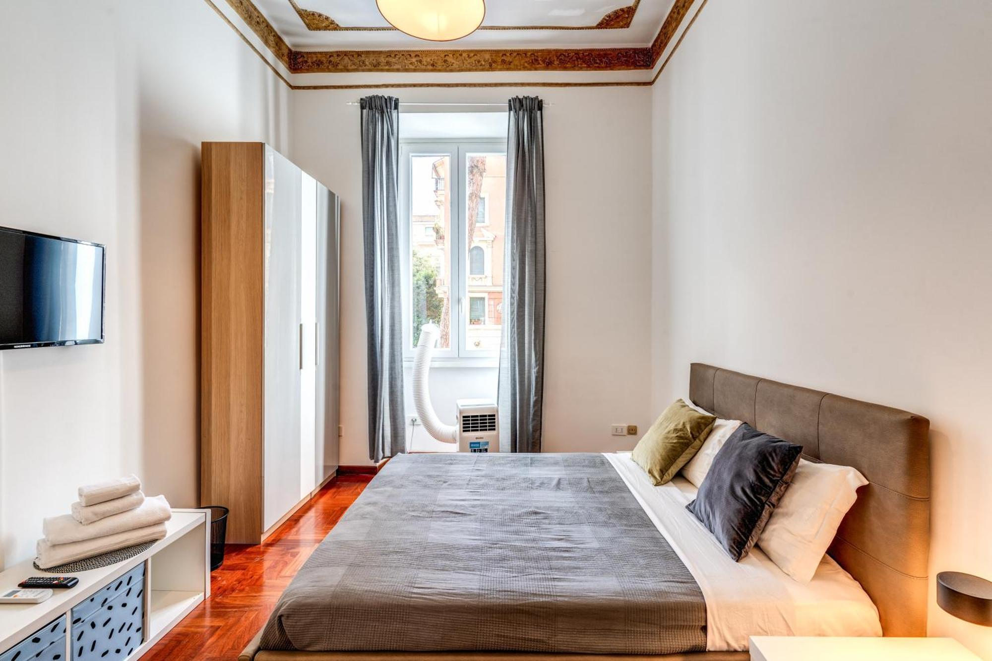 Corso Trieste 62 Apartamento Roma